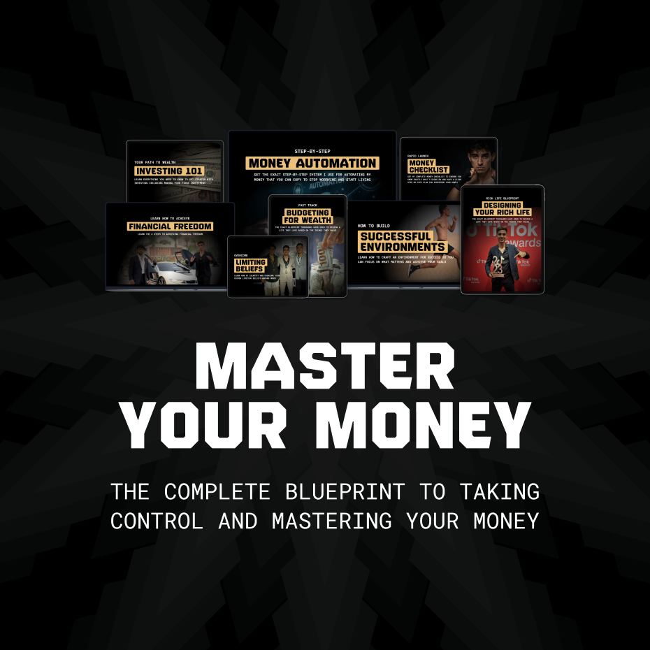 Master Your Money