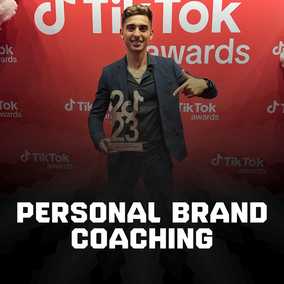 Personal Brand Coaching