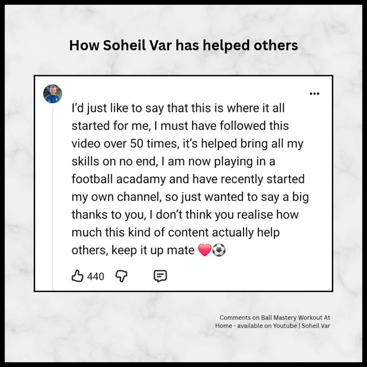 Ball Mastery Program