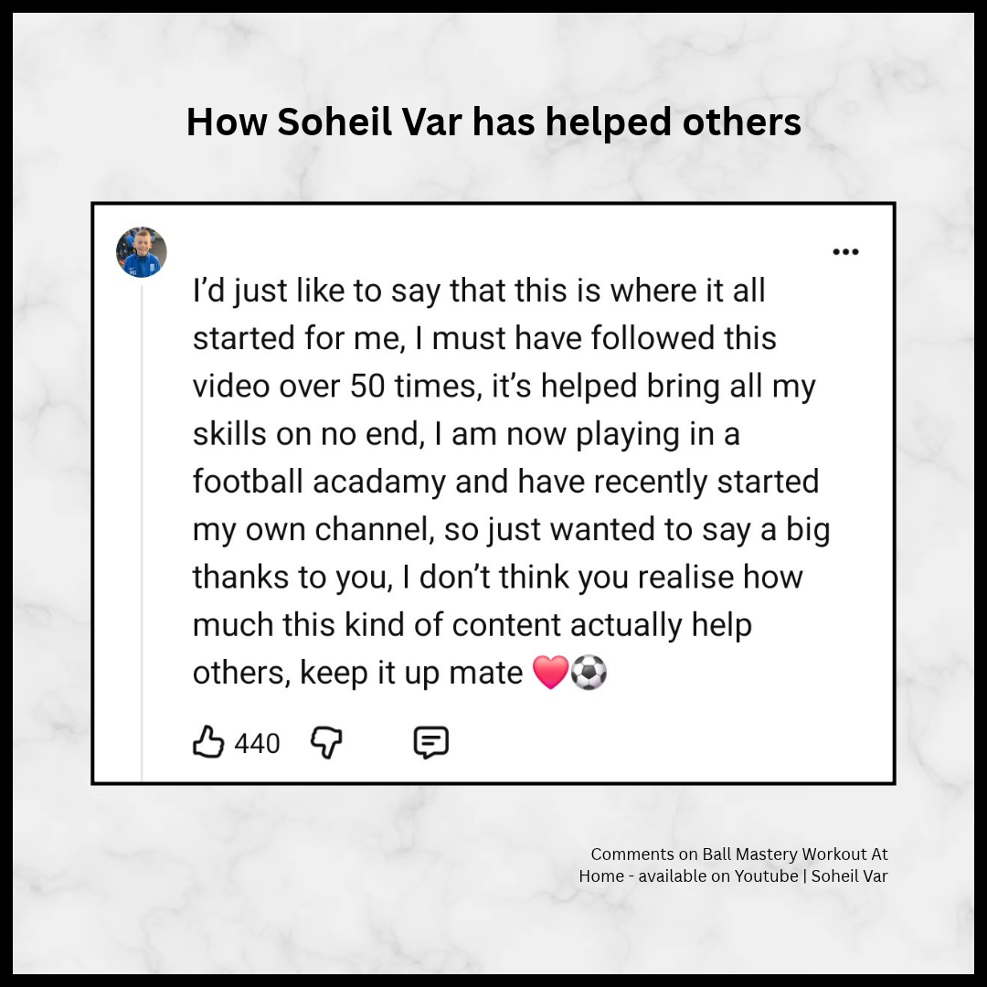 Ball Mastery Program